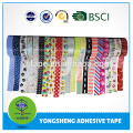 Manufacturer wholesale hot selling custom printed paper tape